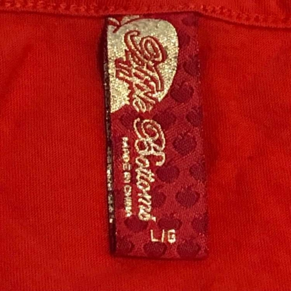 BOGO Free🦋 Apple Bottoms Beaded Rouched Racerback Tank Top - Picture 8 of 16